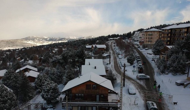 Apartment in Eyne 131, France