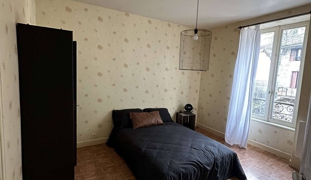 Apartment in family home
