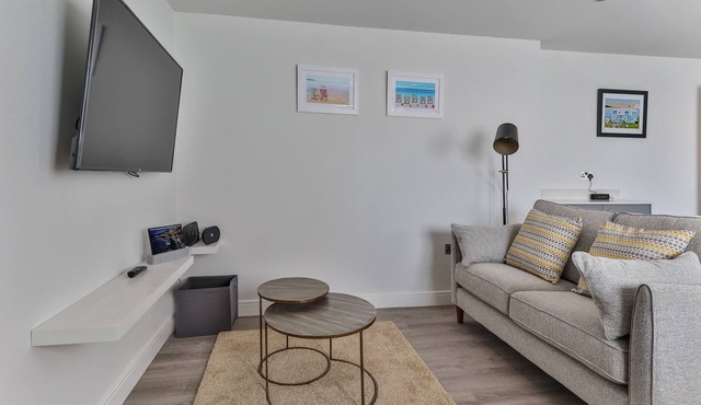 Apartment in Filey near Golden Sands Beach