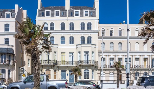 Apartment in Folkestone near Sandgate Beach