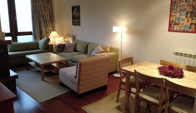 Apartment in Formigal, family. 5 pax