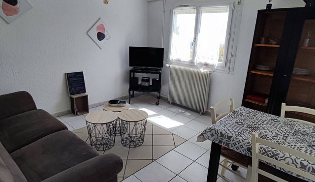 Apartment in detached house in BAGNERES DE BIGORRE