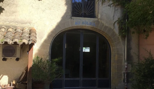 APARTMENT IN A FARMHOUSE NEAR THE CASTILLON WASHHOUSE