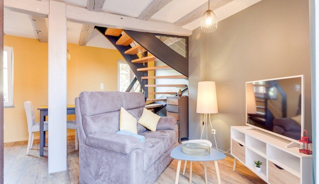 Apartment in Alsace near Haut-Koenigsbourg