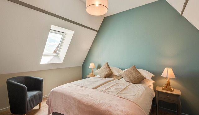 Apartment in Dambach near Vineyards