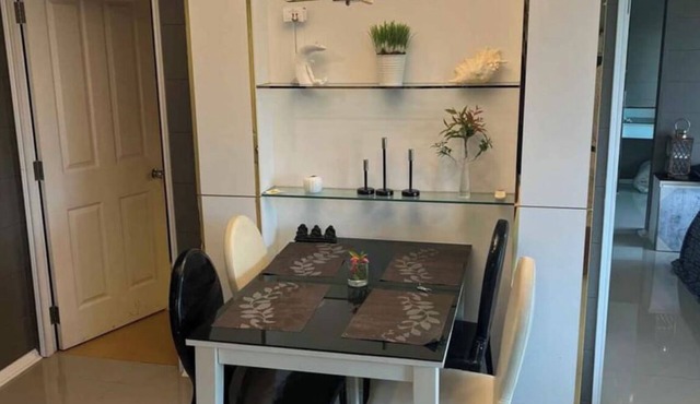 Apartment in the city center