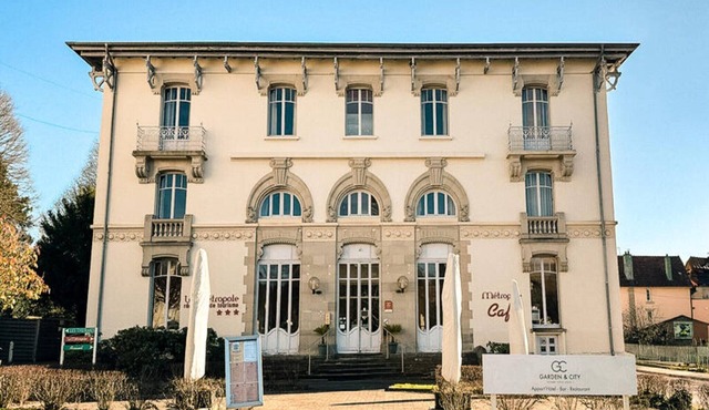 Apartment in Luxeuil-les-Bains near Spa