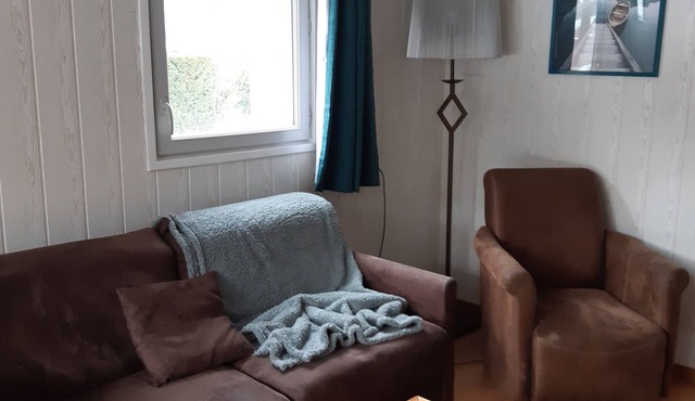 APARTMENT IN CHALET LUZ SAINT SAUVEUR