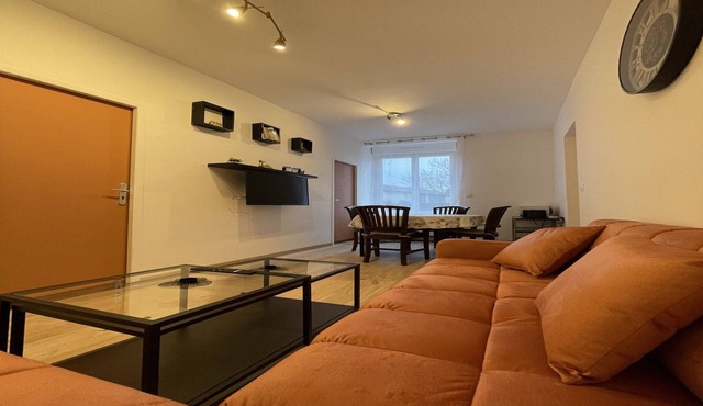 Apartment in Noyen near Le Mans Circuit