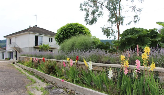 Apartment in beautiful surroundings.