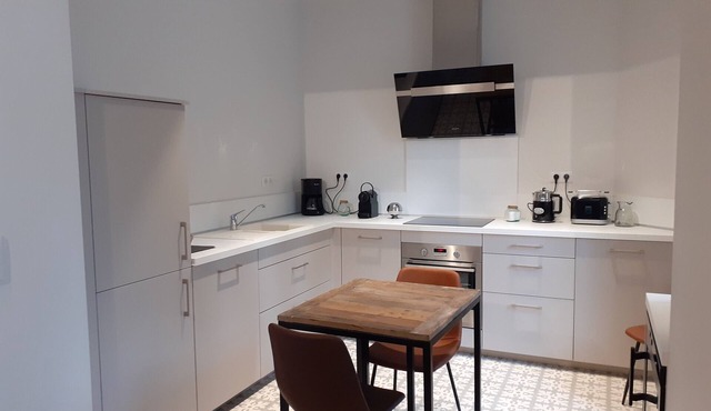 Apartment in the heart of the vineyards - Leonce Bocquet