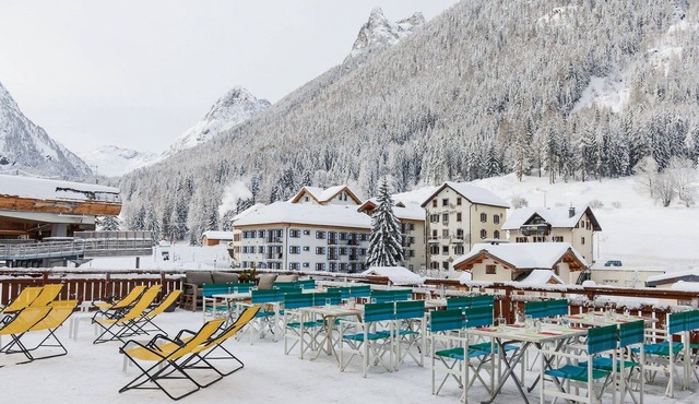 Apartment in France near Ski Slopes