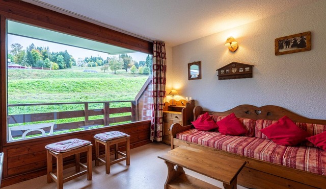 Apartment in France with Pool & Mountain Views