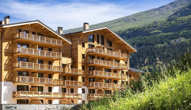 Apartment in France with Valley Views & Spa