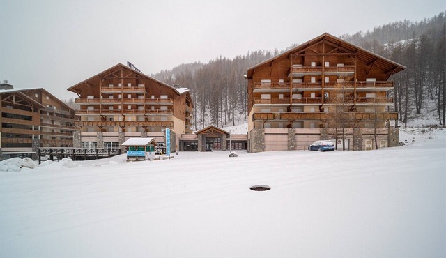 Apartment in France with Mountain Views & Pool