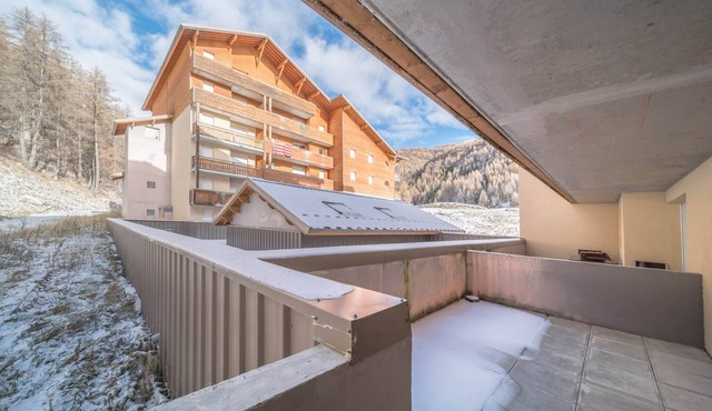 Apartment in France with Ski Slope Access