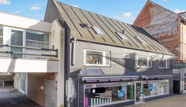 Apartment in Frederikshavn Center