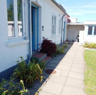 Apartment in Frederikshavn city with free parking