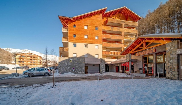 Apartment in French Alps with Heated Pool