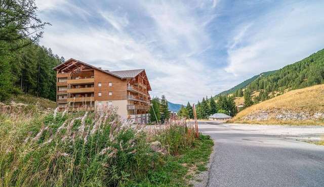 Apartment in French Alps with Pool