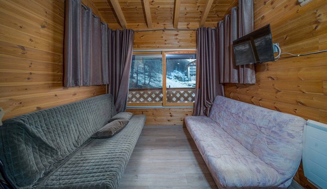 Apartment in French Alps near Ski Resort