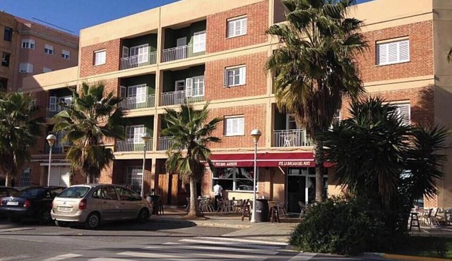 Apartment in front of the fishing port of Benicarló