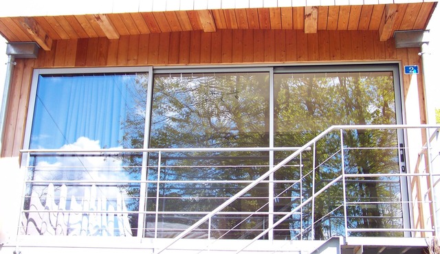 Apartment in full greenery