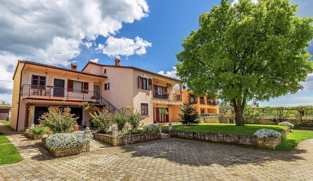 Apartment in Gajana with Mini Football Field