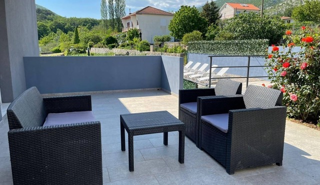 Apartment in Gata with Terrace, Air condition, WIFI, Washing machine (4893-1)