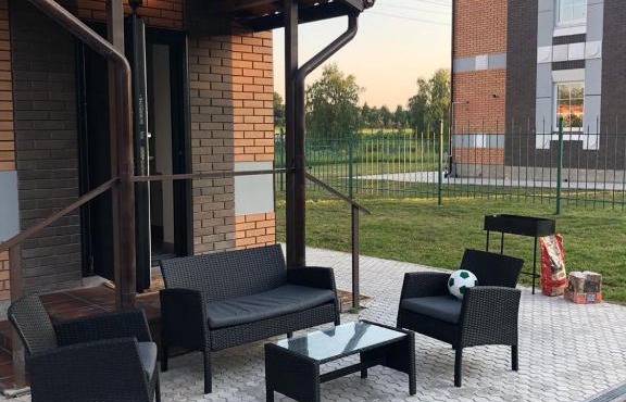 Apartment in Glazynino