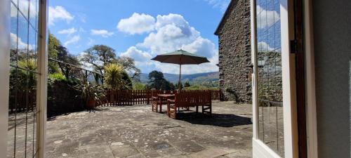 Apartment in glorious Exmoor National Park Porlock