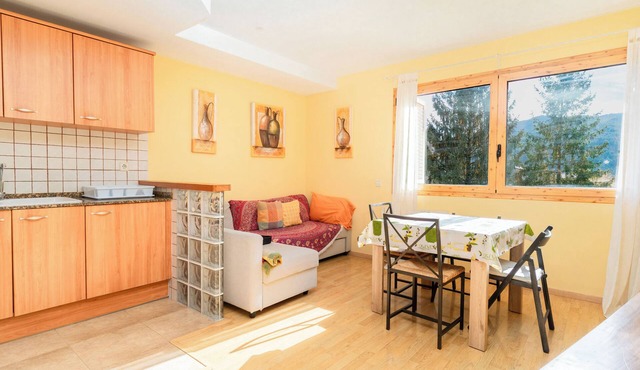 Apartment in Gombrèn Girona with Nature Views