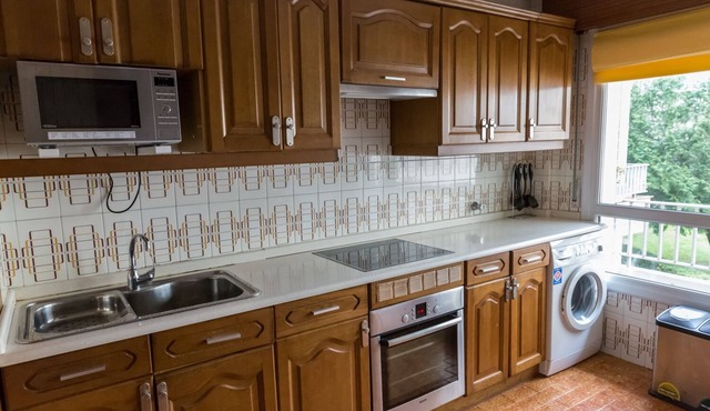 Apartment in Górliz (Vizcaya) 15 min. of the beach