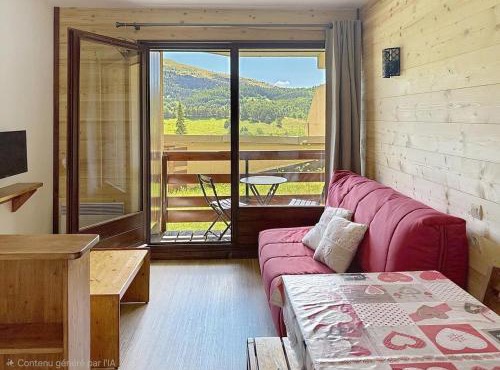 Apartment in Gresse-en-Vercors