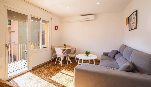 Apartment in Gracia A34PAA1127