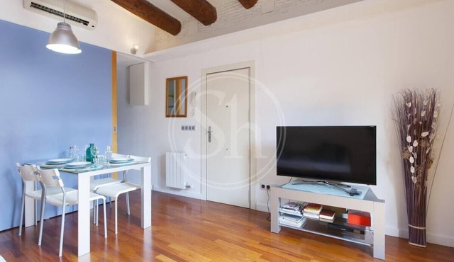Apartment in Gracia with terrace