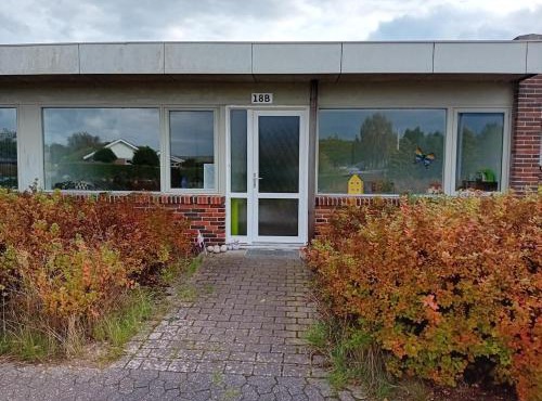 Apartment in green area