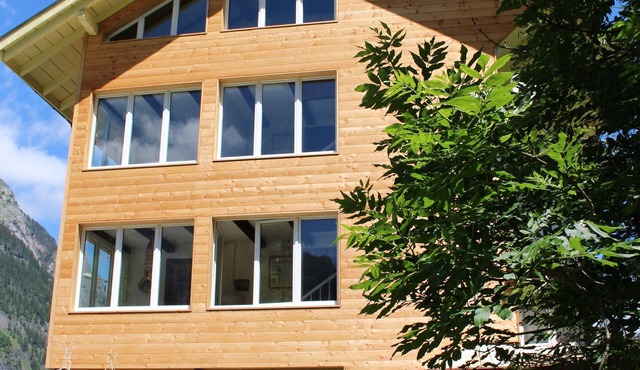 Apartment in Haus Wesley, Kandersteg