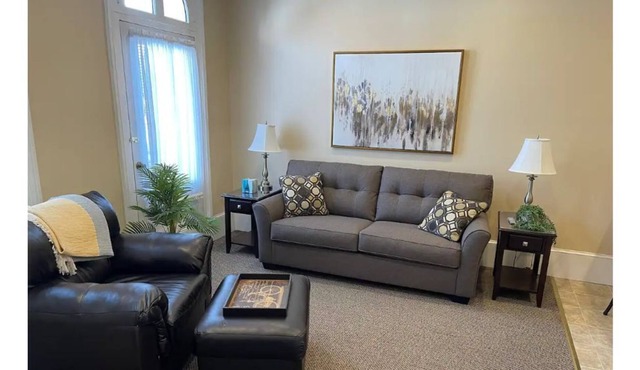 Apartment in Historic Downtown Building