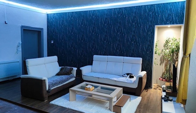 Apartment in historic city center