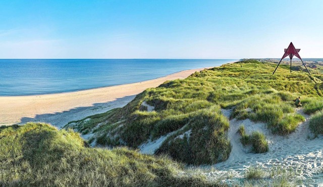 Apartment in Holiday Park in Vederso Klit