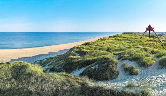 Apartment in Holiday Park in Vederso Klit