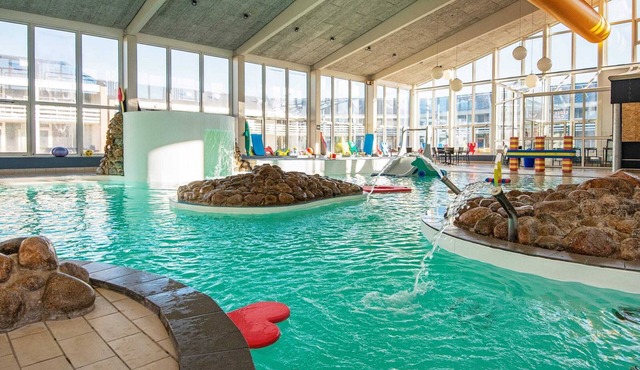 Apartment in Holiday Park in Vederso Klit