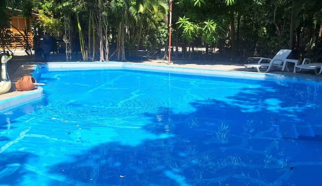 Apartment in Hotel Villa marchena,small oasis