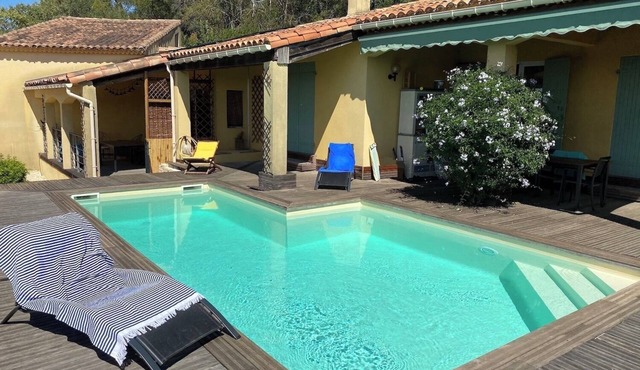 Apartment in house with swimming pool The Terraces of the Vineyard
