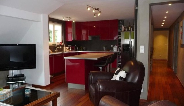 Apartment in house - "LE PETIT YATOU" rental - 6 people - 3 bedrooms