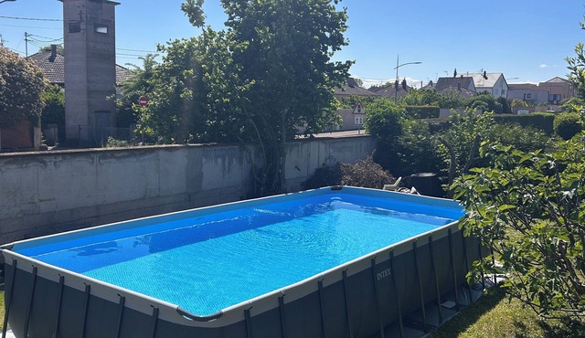 Apartment in House near Strasbourg