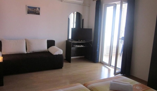 Apartment in Hvar town with Seaview, Terrace, Air condition, WIFI (3666-2)