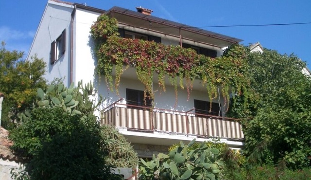 Apartment in Hvar town with Balcony, Air condition, WIFI, Washing machine (221-2)