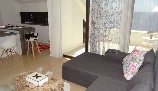 Apartment in Hvar town with Seaview, Loggia, Air condition, WIFI (199-3)